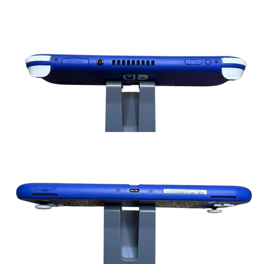 ★Nintendo Switch Lite★ スイッチライト　ブルー　本体