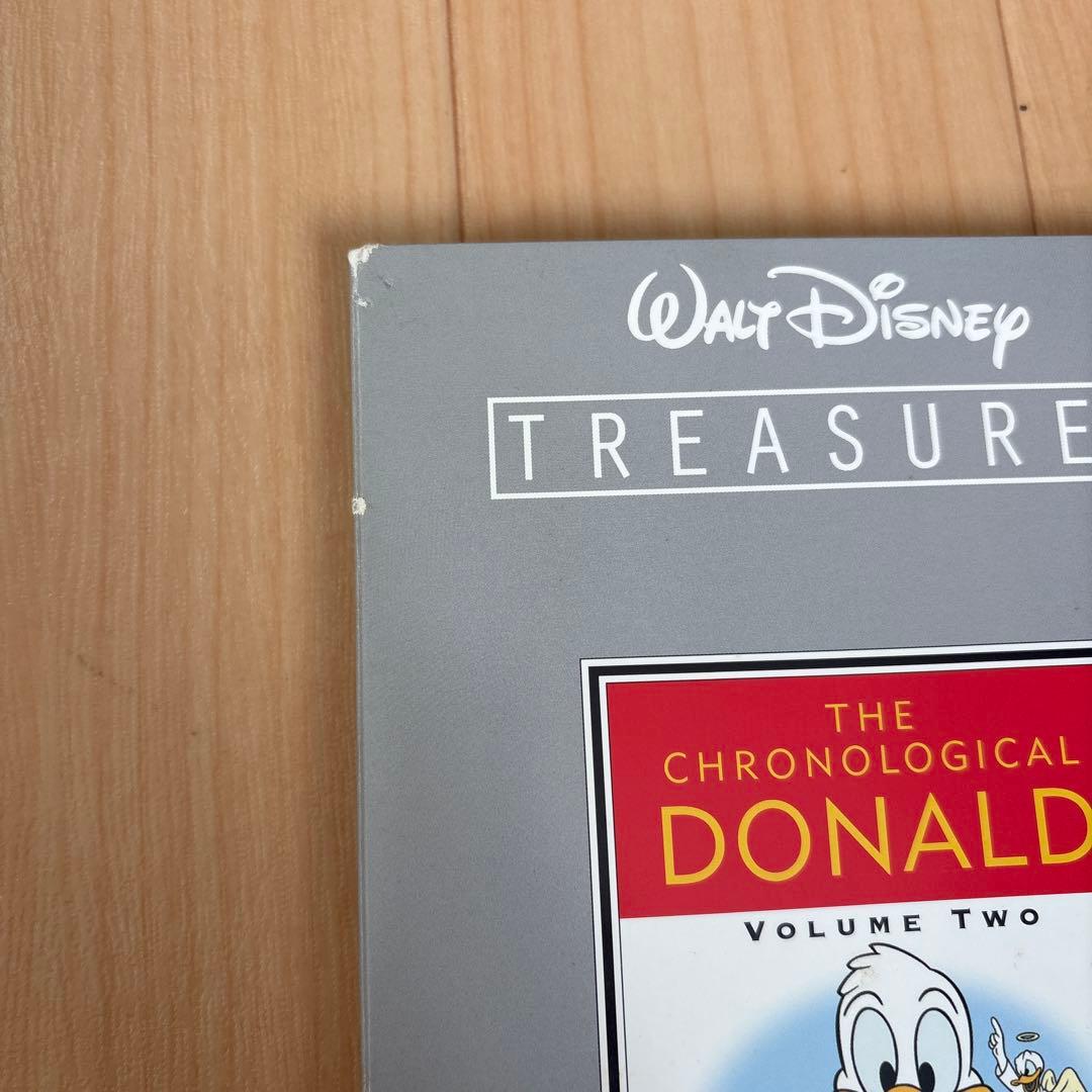 THE CHRONOLOGICAL DONALD 3巻セット