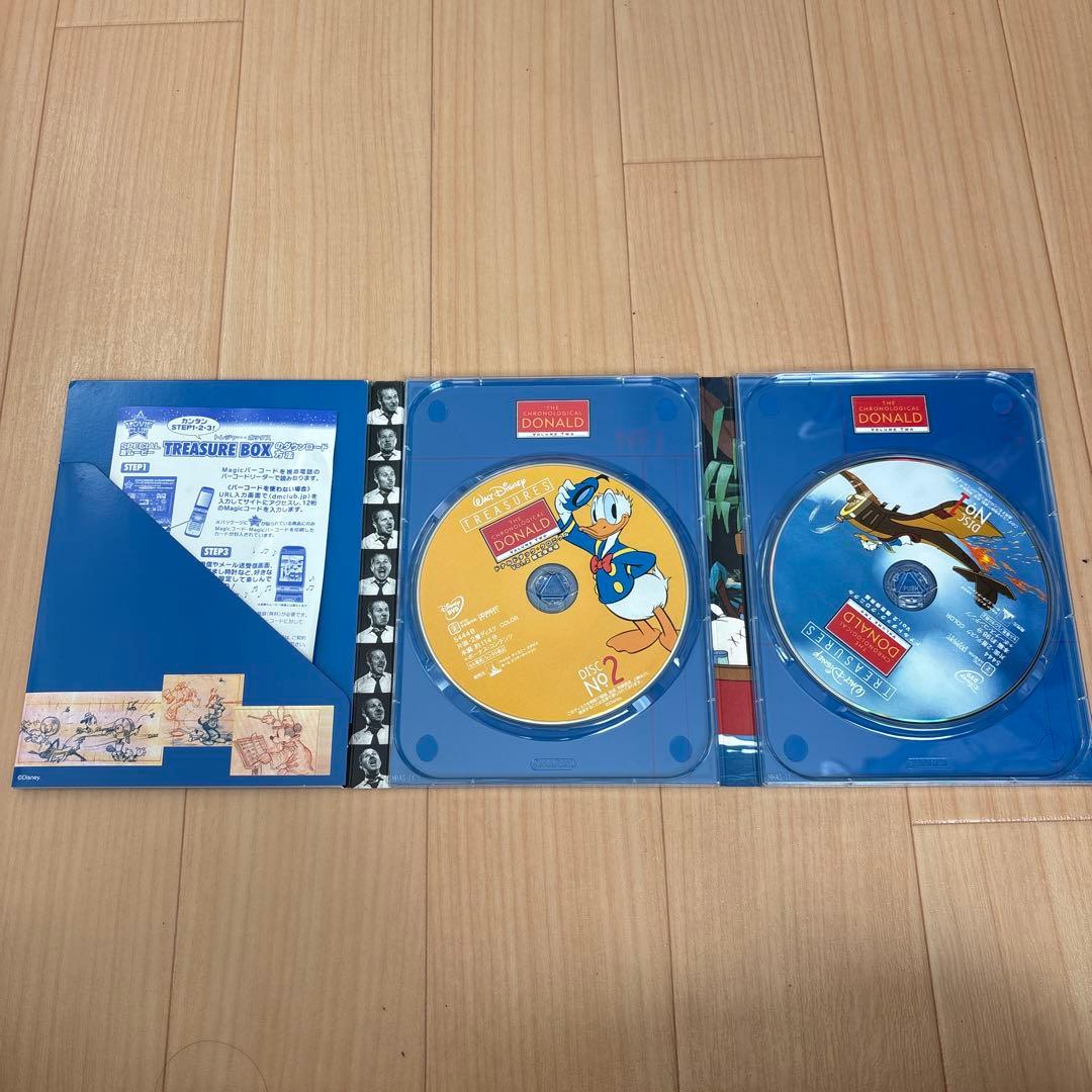 THE CHRONOLOGICAL DONALD 3巻セット