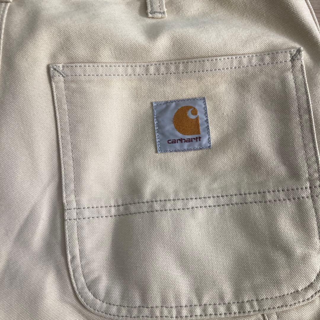 Carhartt ダブルニー　山田蓮