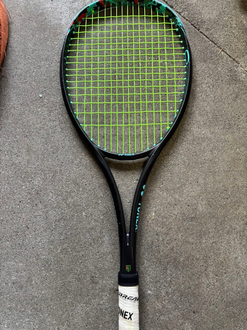 YONEX GEOBREAK70S ふじ