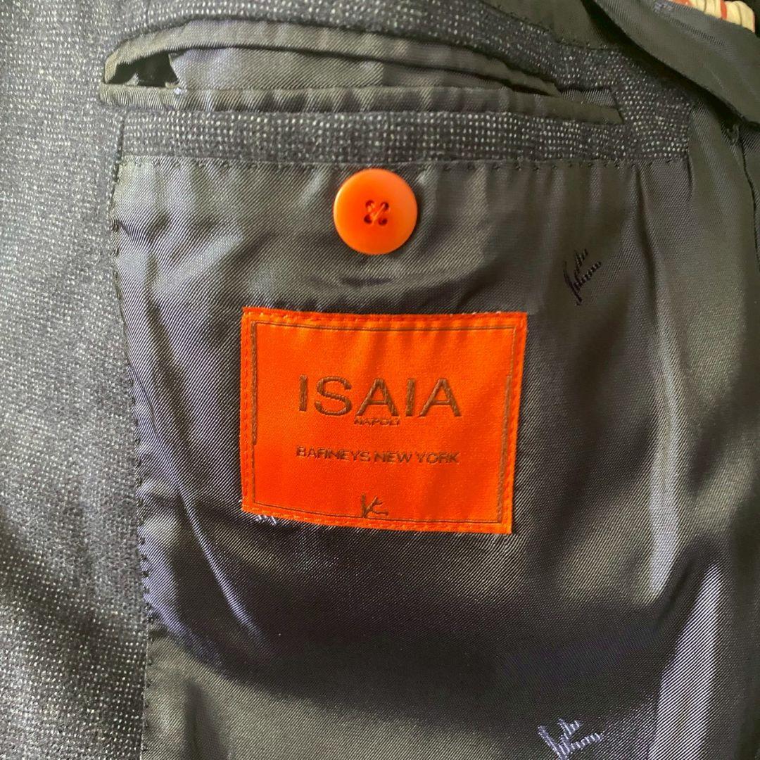 ISAIAイザイア/BARNEYS NEW YORK 別注 ジャケット