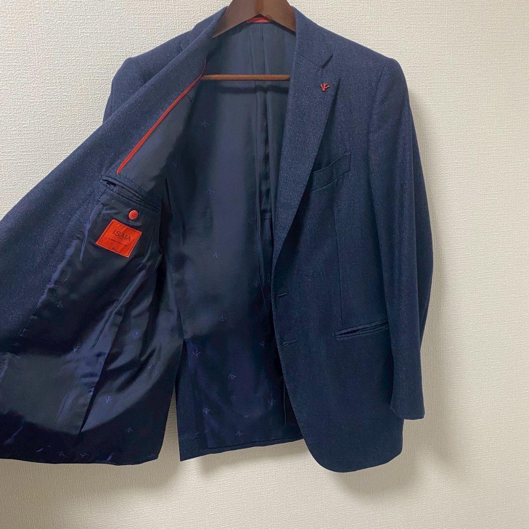 ISAIAイザイア/BARNEYS NEW YORK 別注 ジャケット