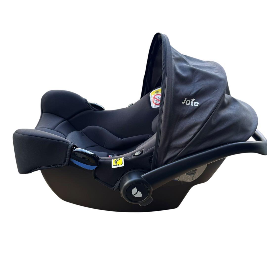 Joie ジョイー i-Snug & i-Baseセット ISOFIX