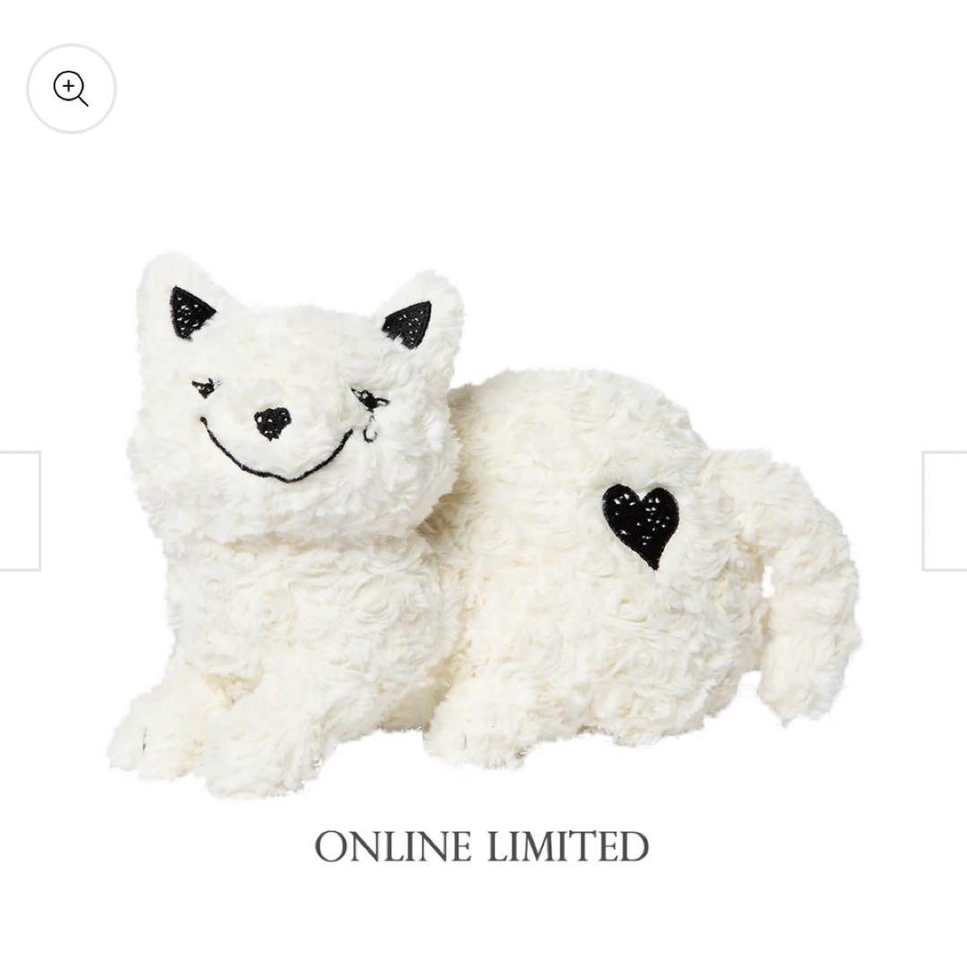 値下げしました　米津玄師　HYPEリイシューねこちゃん3体