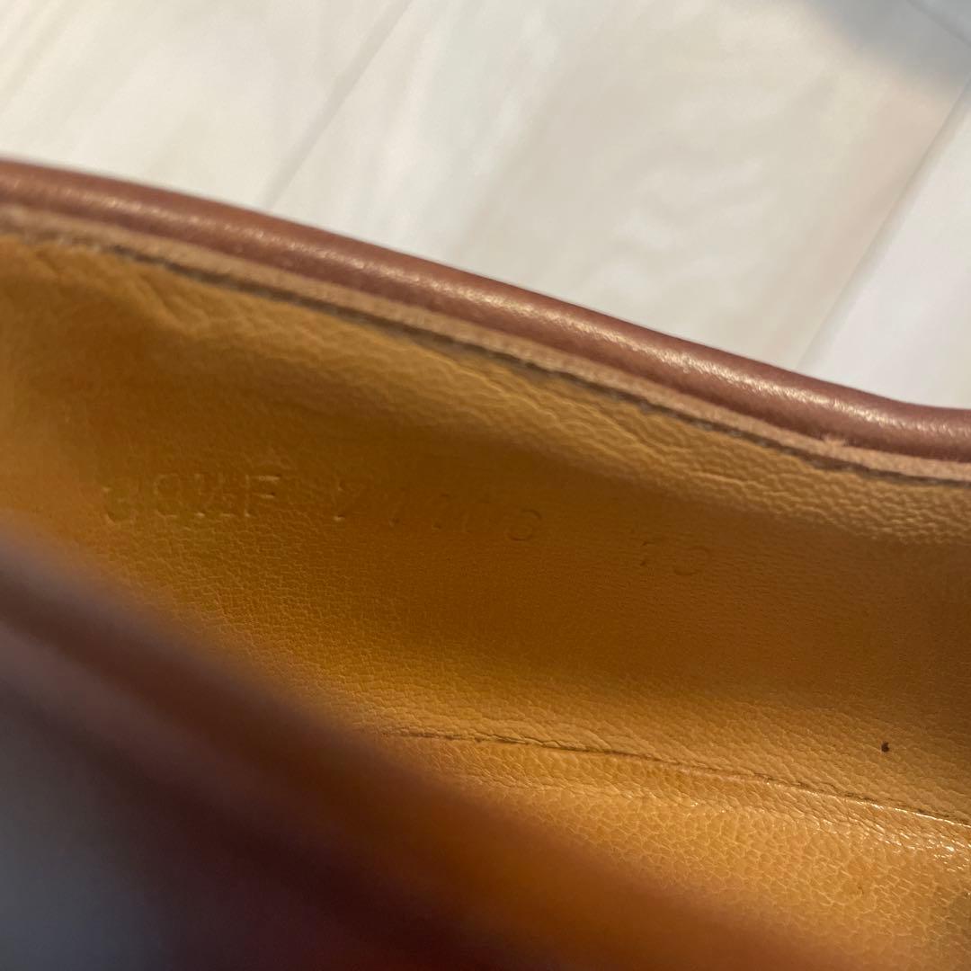 パラブーツ ミカエル　マロン 39.5