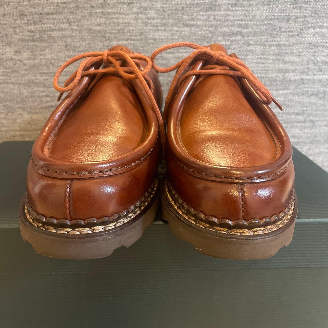 パラブーツ ミカエル　マロン 39.5