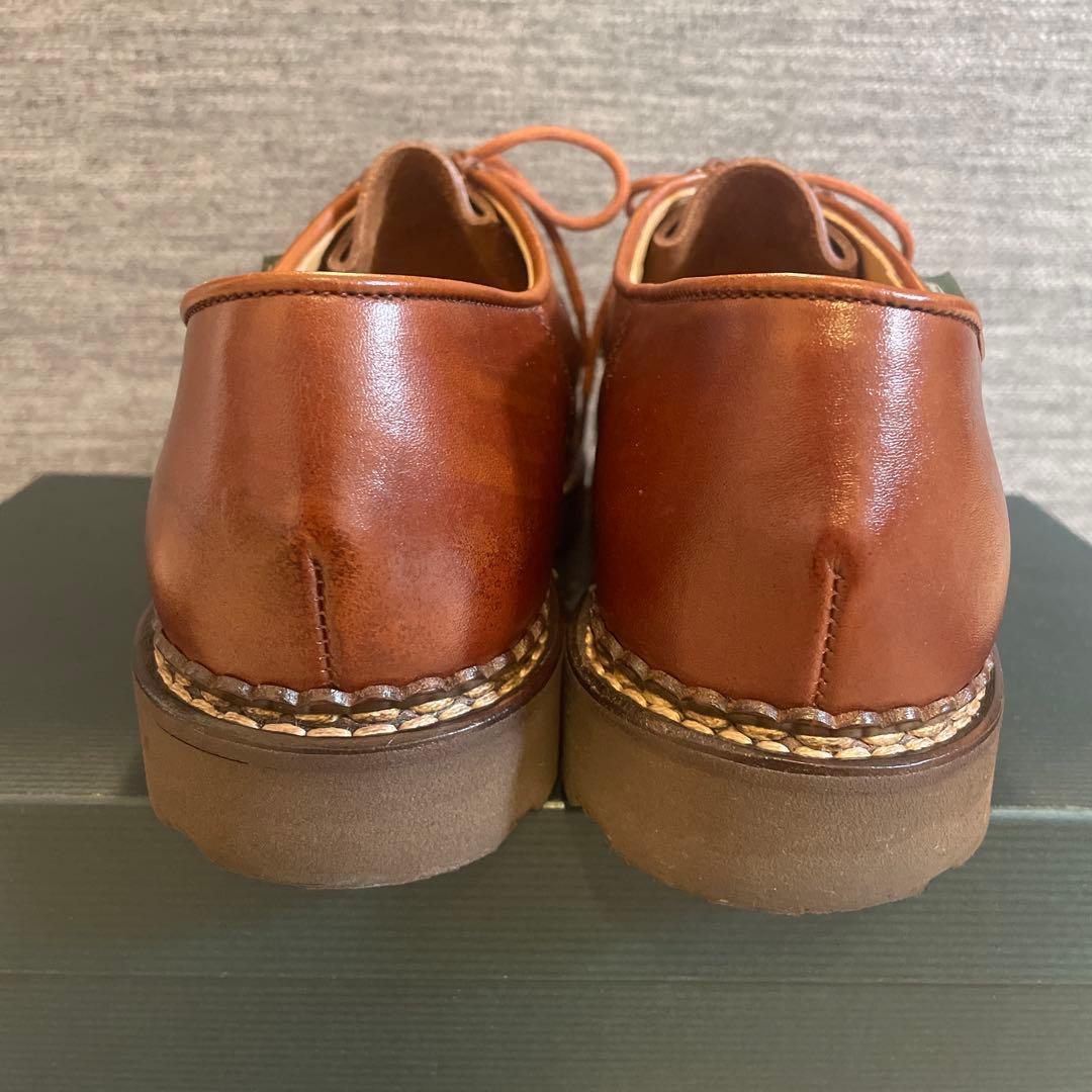 パラブーツ ミカエル　マロン 39.5