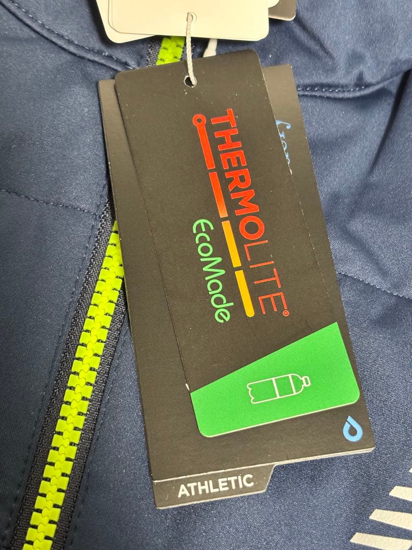 ニューバランス ゴルフ 中綿ブルゾン ジャケット ウェア XLサイズ 新品