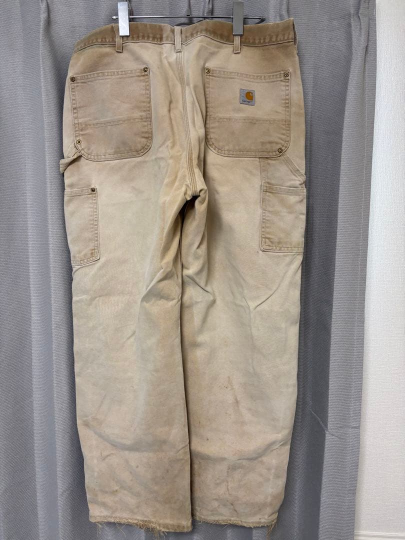 あ*き様 90s Carhartt ダブルニー