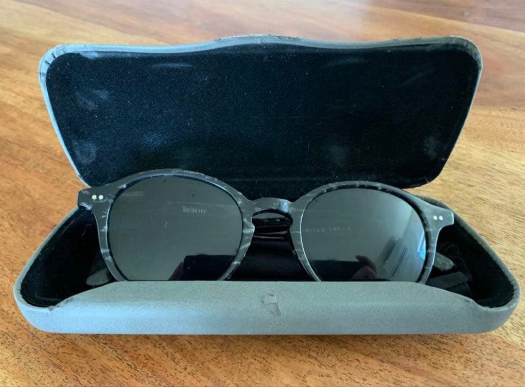 kearny×UNITED TOKYO サングラス　定価【33000円】