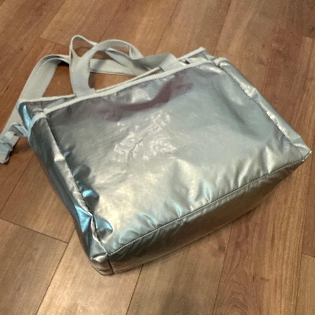 ひとりっぷ Ryan Travel Tote2 美品