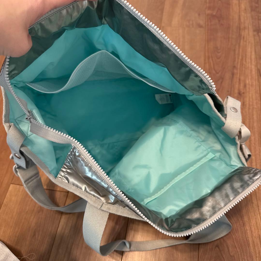 ひとりっぷ Ryan Travel Tote2 美品