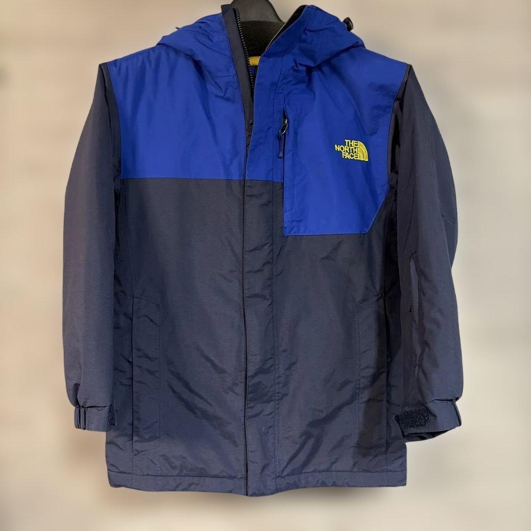 ノースフェイス　スキーウェア　スノーウェア　130