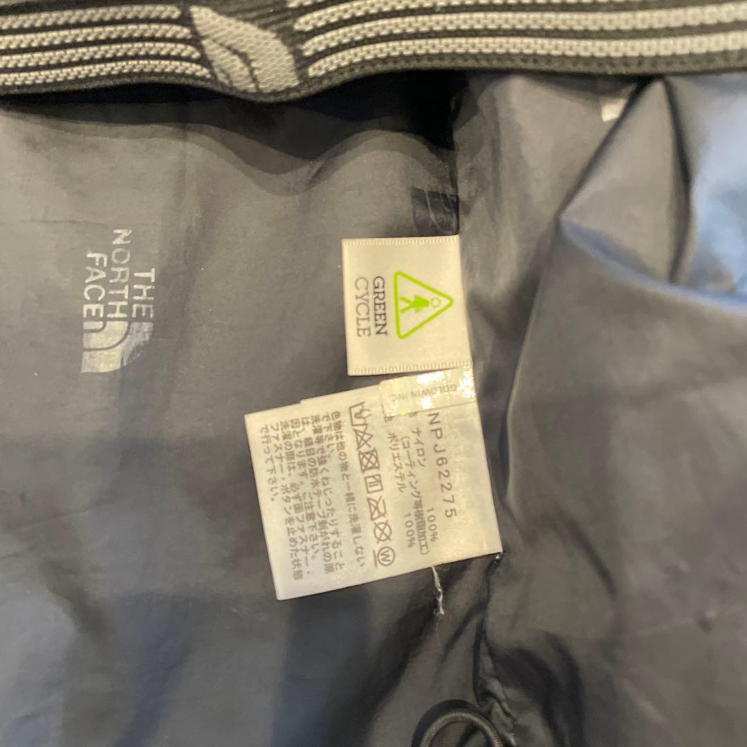 THE NORTH FACE 【美品】スクープジャケット　150