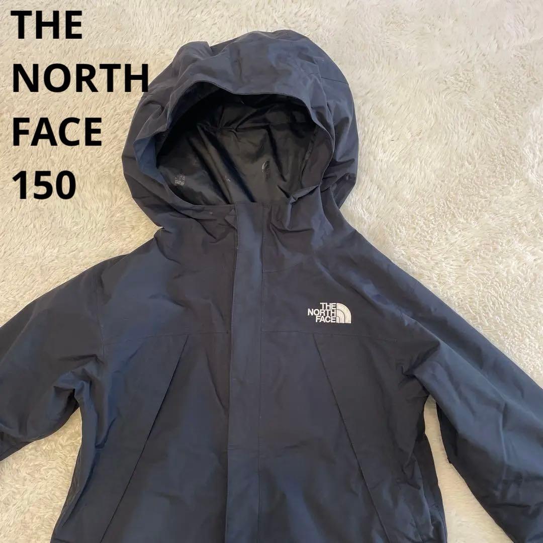 THE NORTH FACE 【美品】スクープジャケット　150