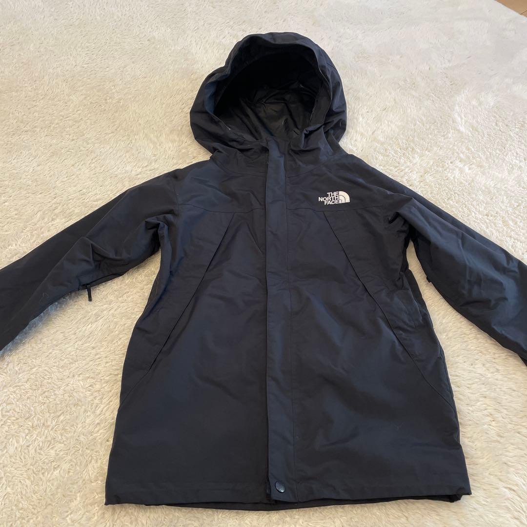 THE NORTH FACE 【美品】スクープジャケット　150