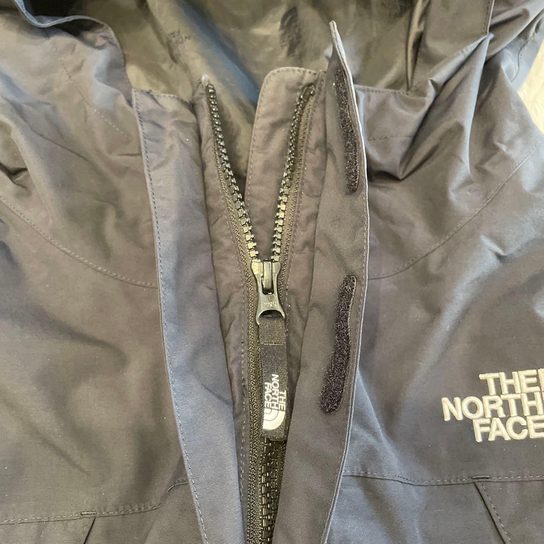 THE NORTH FACE 【美品】スクープジャケット　150