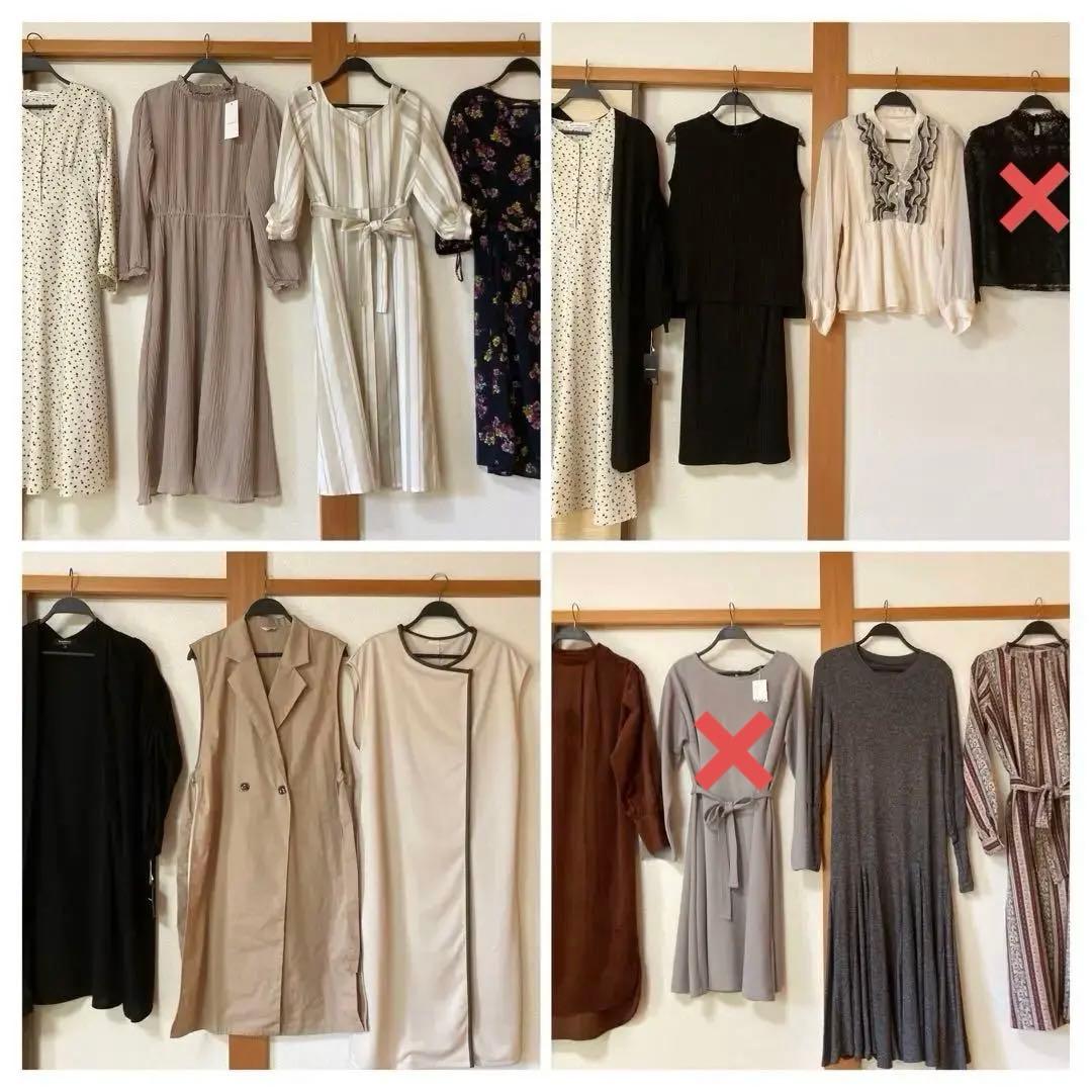 ♡ レディース服　12枚　まとめ売り　美品　♡