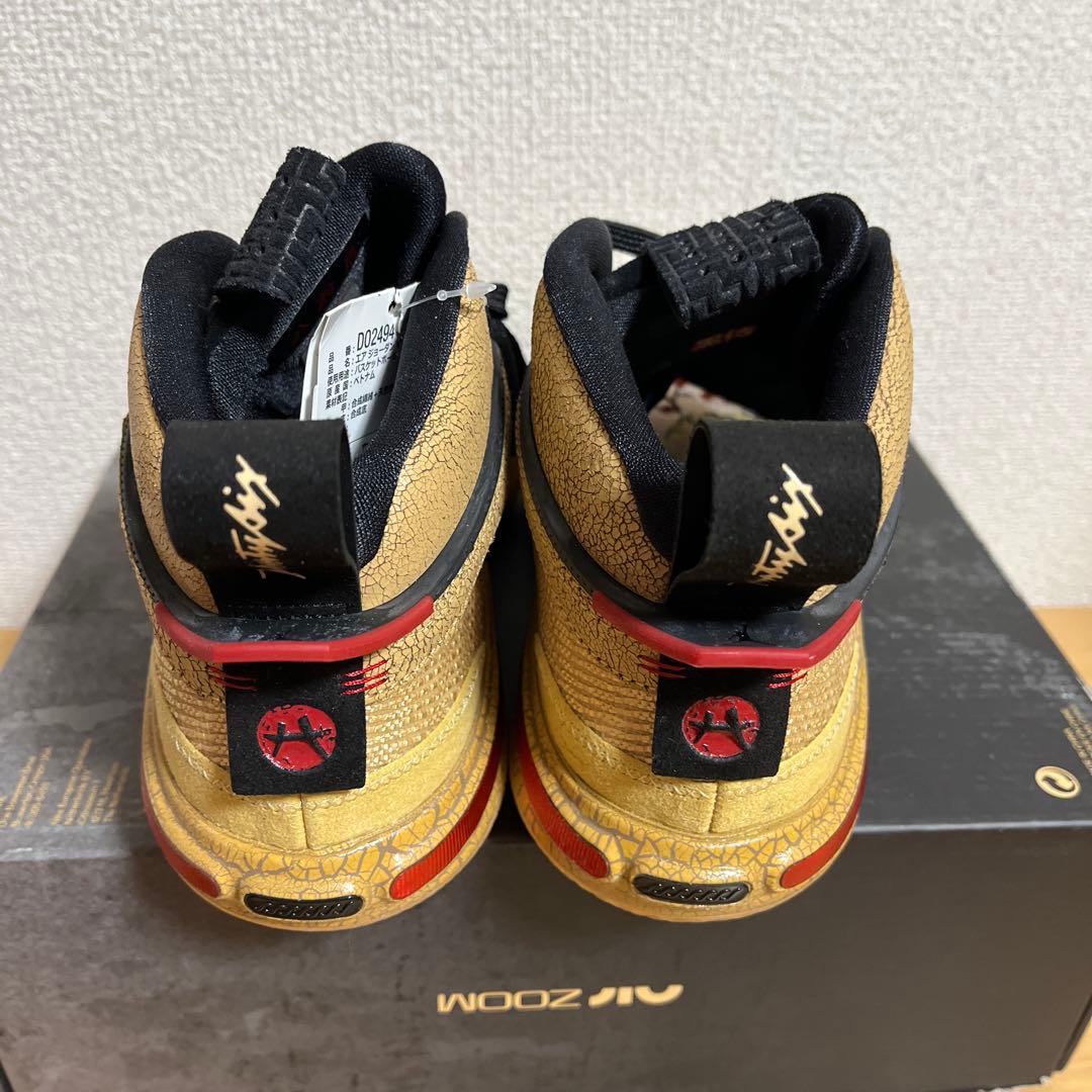 新品 AIR JORDAN 36 SE RUI 25cm