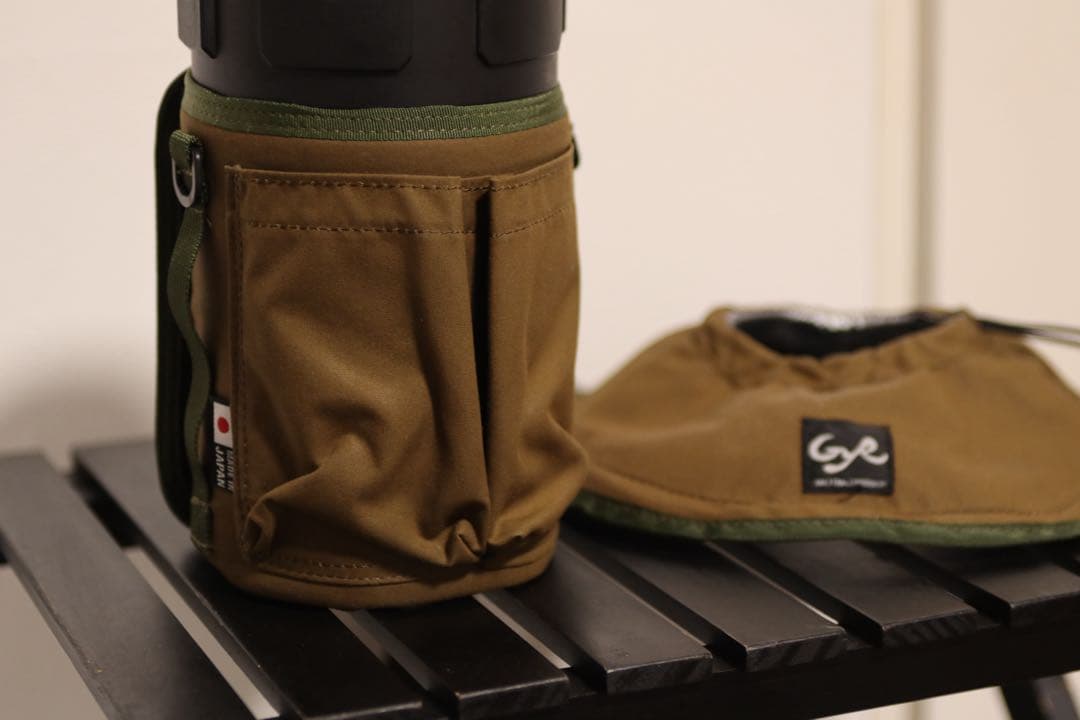 ウェットティッシュ　ランプシェード　EWTキャップ　バリスティクス