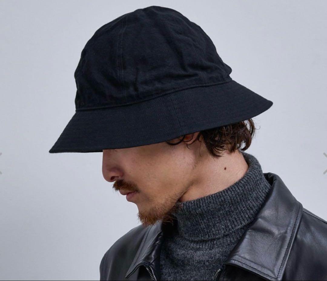 KIJIMA TAKAYUKI for PORT BY ARK 6パネルハット3