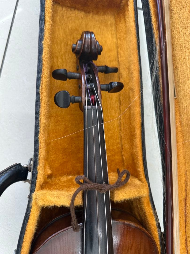 バイオリン 本体 ケース付き