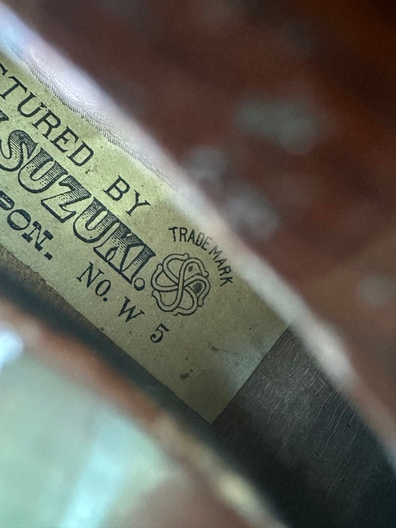 バイオリン 本体 ケース付き