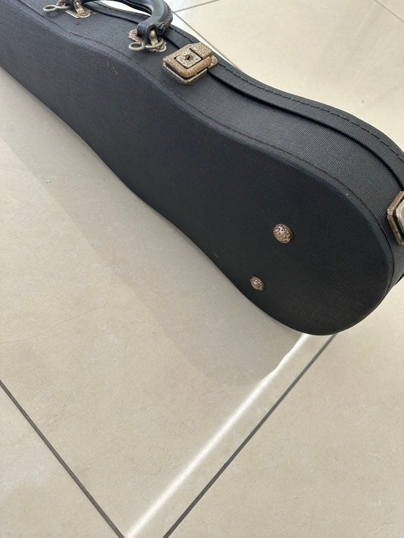 バイオリン 本体 ケース付き