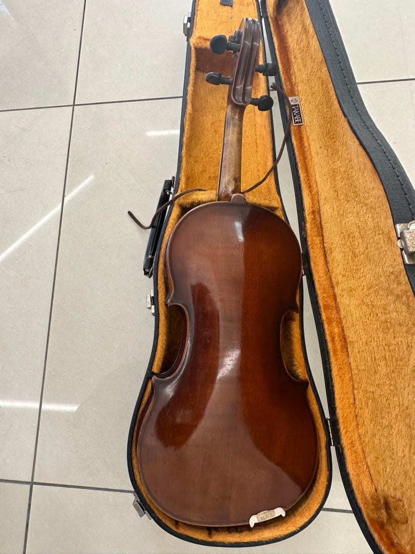 バイオリン 本体 ケース付き