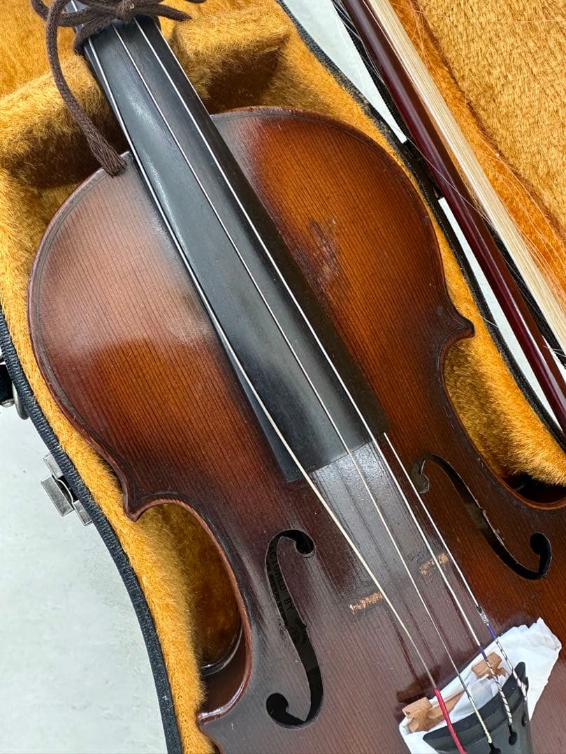 バイオリン 本体 ケース付き