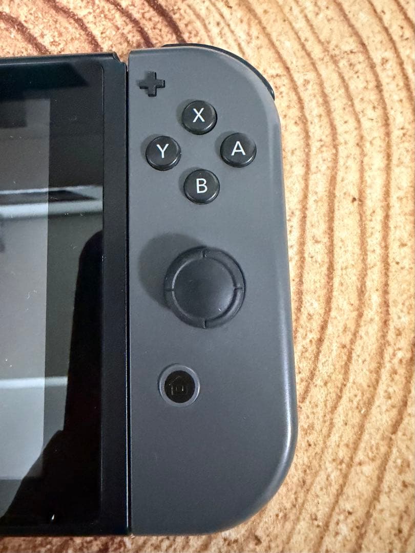 Nintendo Switch ニンテンドースイッチ本体　グレー④