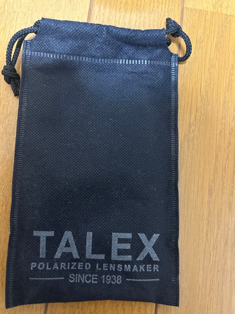 TALEX サングラス ブラックEM6-DO3-02