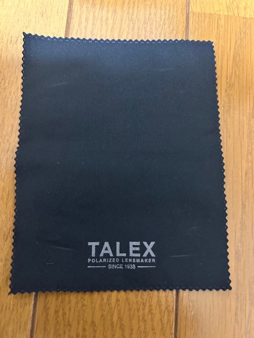 TALEX サングラス ブラックEM6-DO3-02