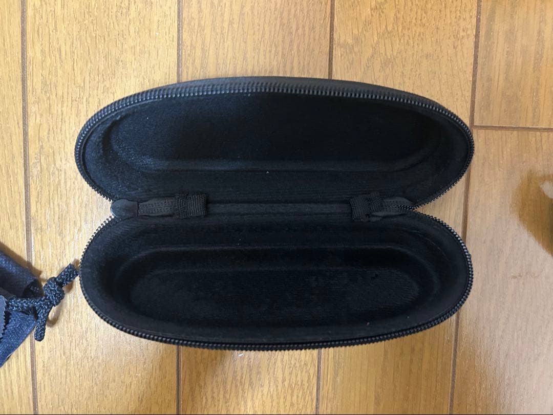 TALEX サングラス ブラックEM6-DO3-02