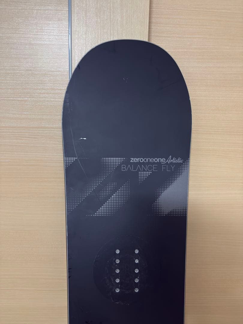 スノーボード 011 Artistic BALANCE FLY PRO 24-25 152cm