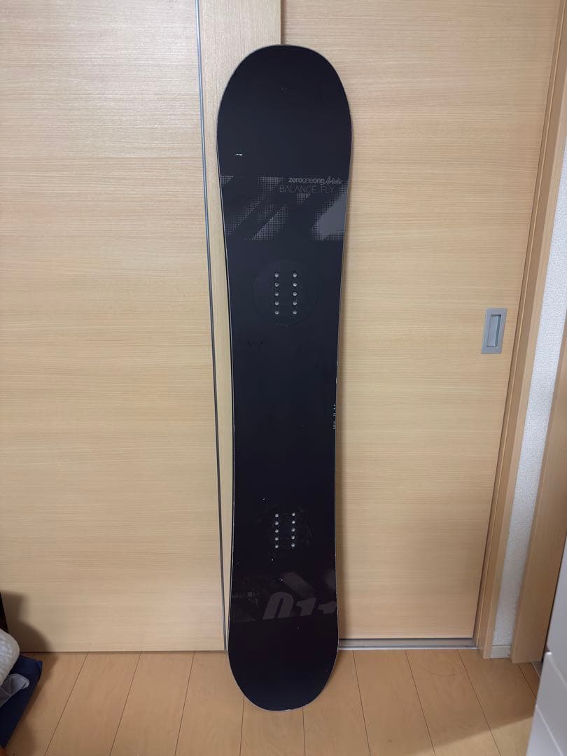 スノーボード 011 Artistic BALANCE FLY PRO 24-25 152cm