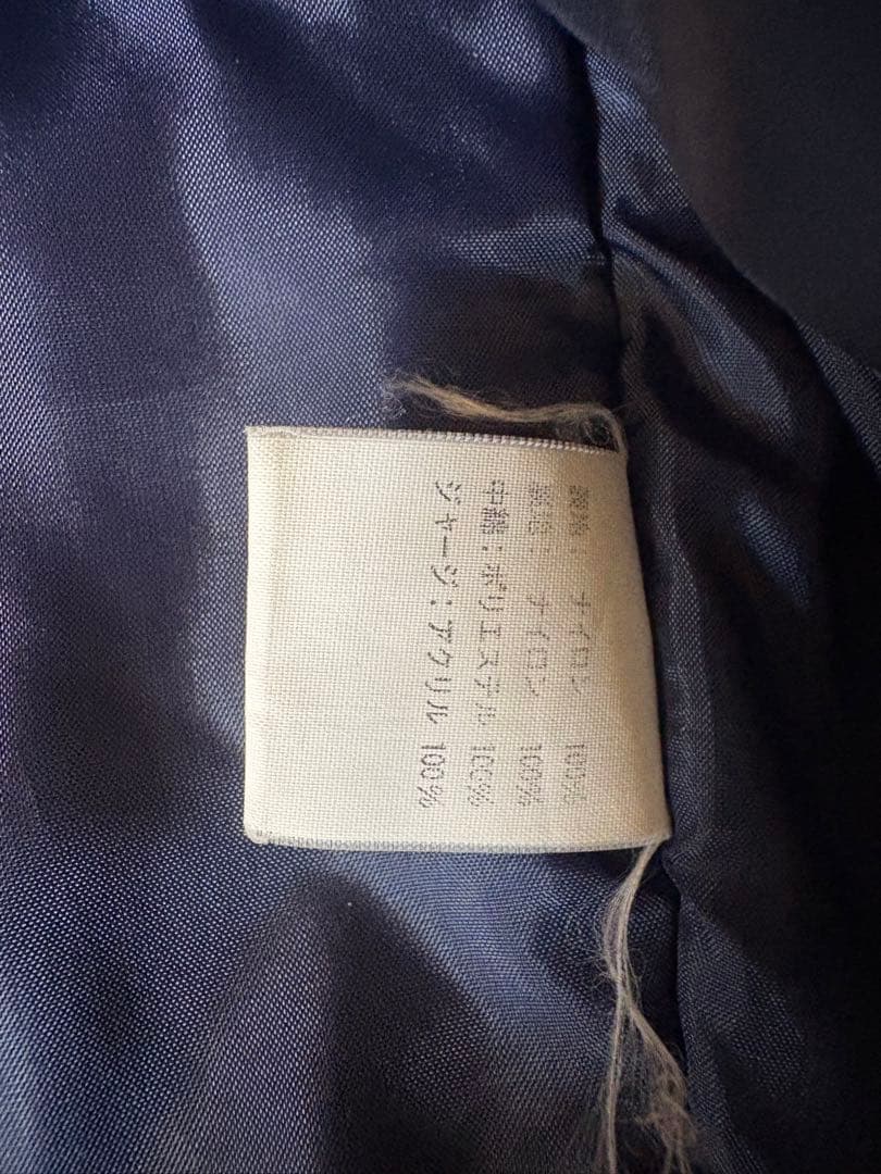 サントリー BOSS ボスジャン MA-1 初代 フライトジャケット 刺繍 古着