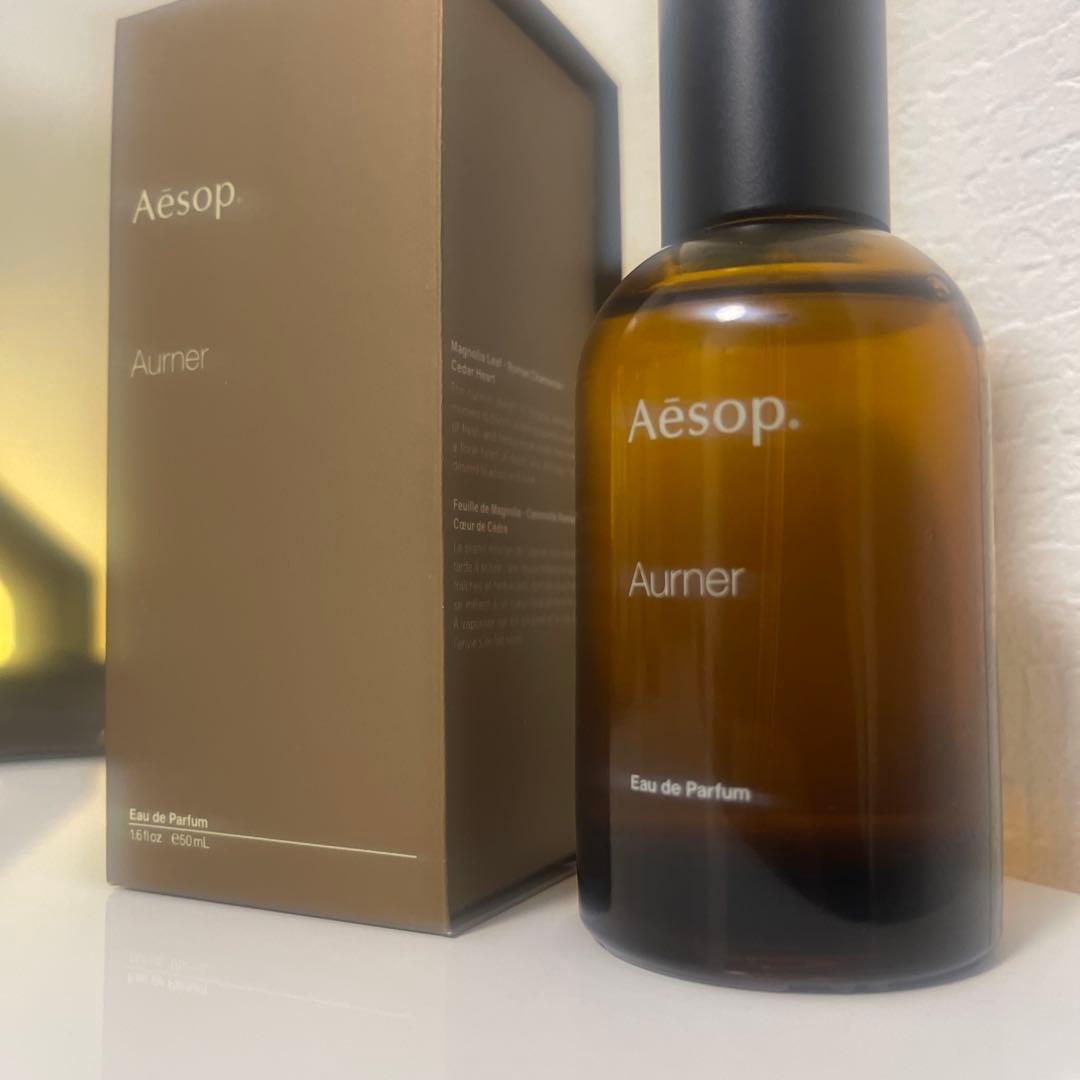 香水(ユニセックス) Aesop Aurner