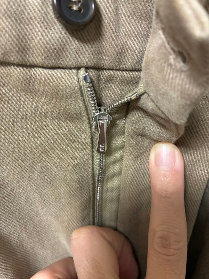 bless ワイドパンツ