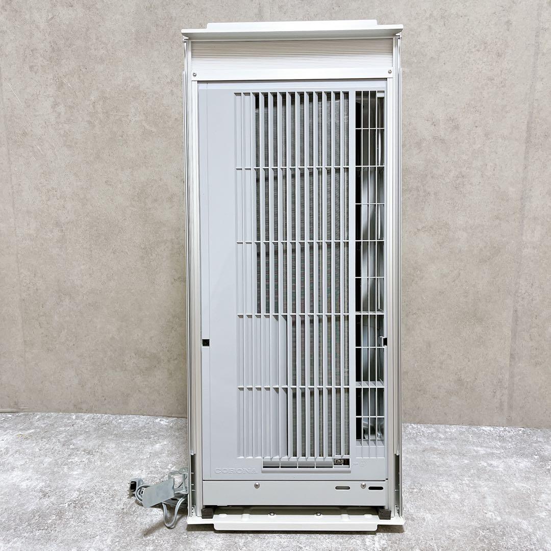 工事不要 コロナ 窓用エアコン ウインド 冷房 CW-1622R クーラー