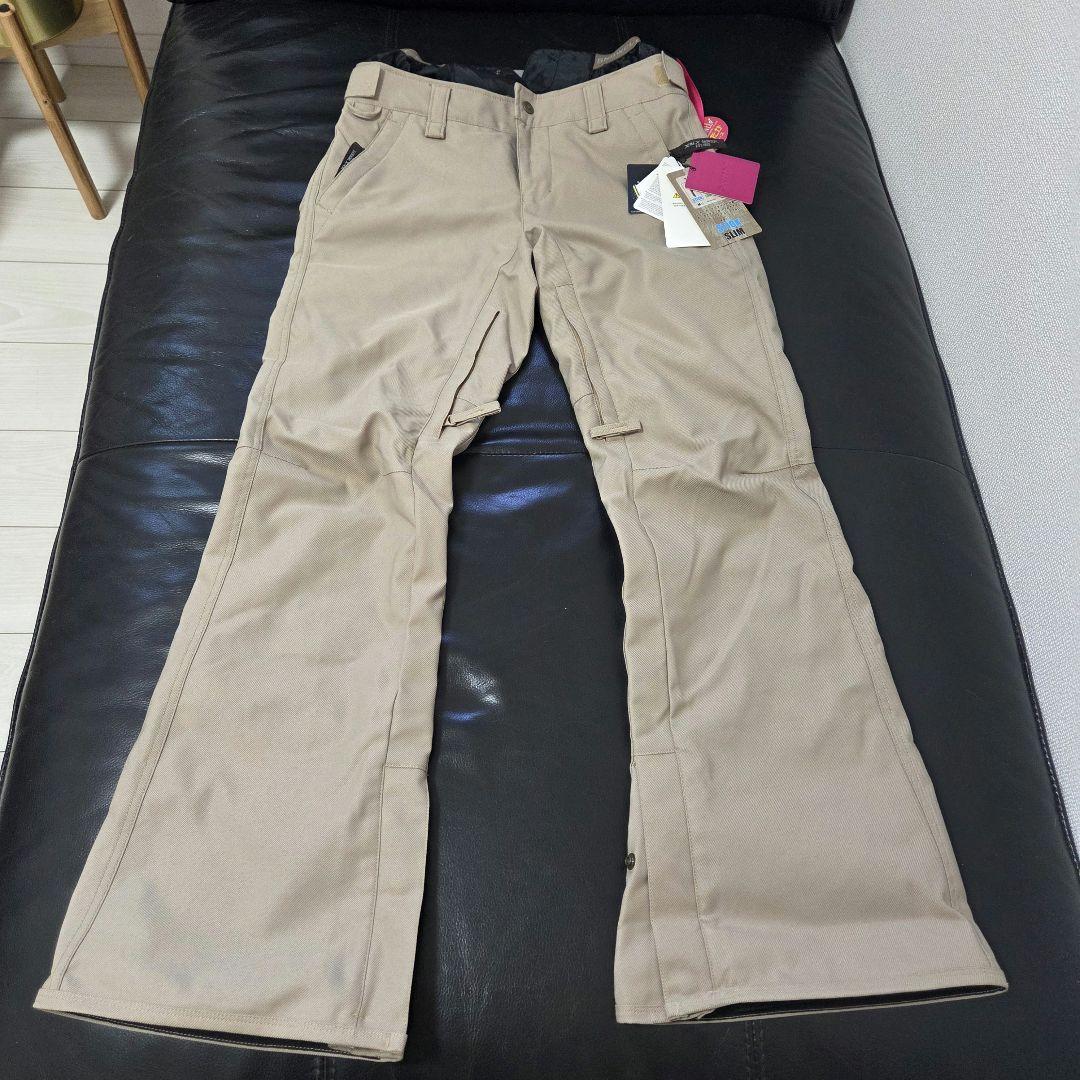 防水スノーボードウェア　パンツ Sサイズ　未使用