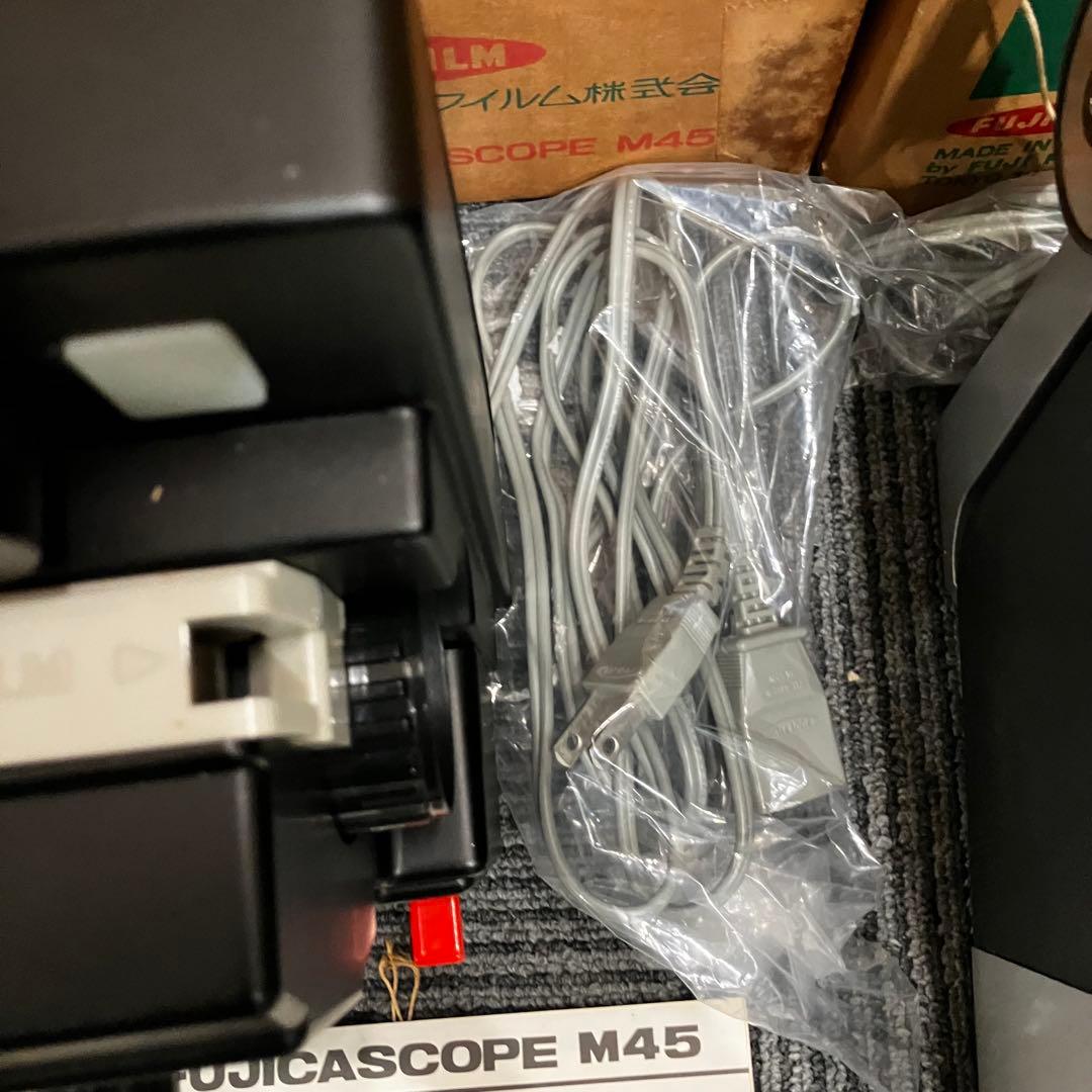 その他 FUJIFILM FUJICASCOPE M45FUJICA EDITORE40