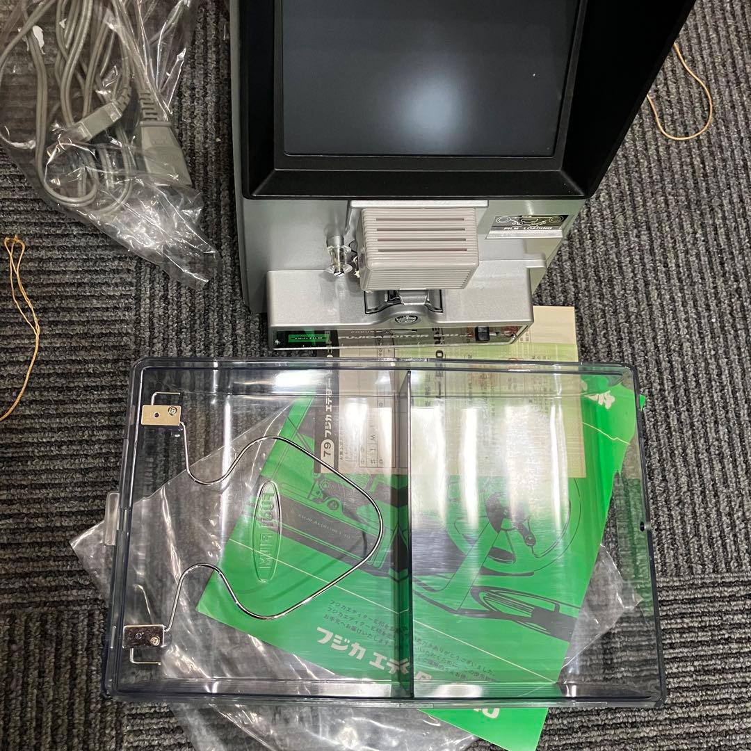 その他 FUJIFILM FUJICASCOPE M45FUJICA EDITORE40