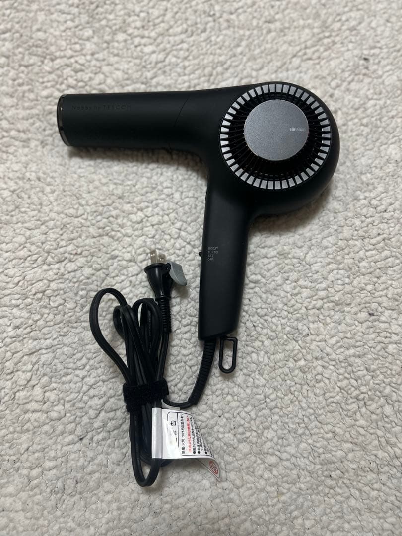 Nobby NIB500B-K テスコムドライヤー