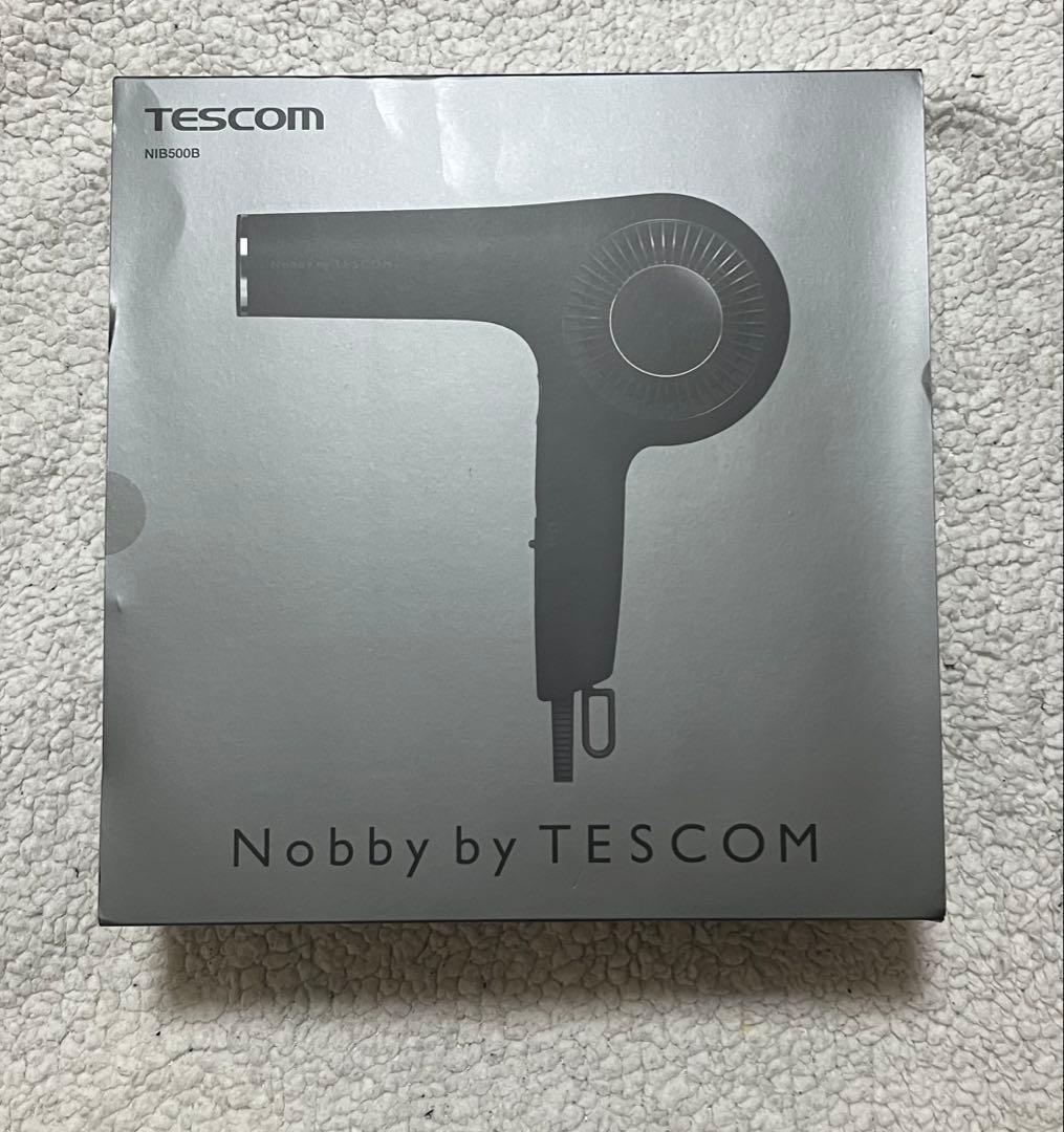 Nobby NIB500B-K テスコムドライヤー