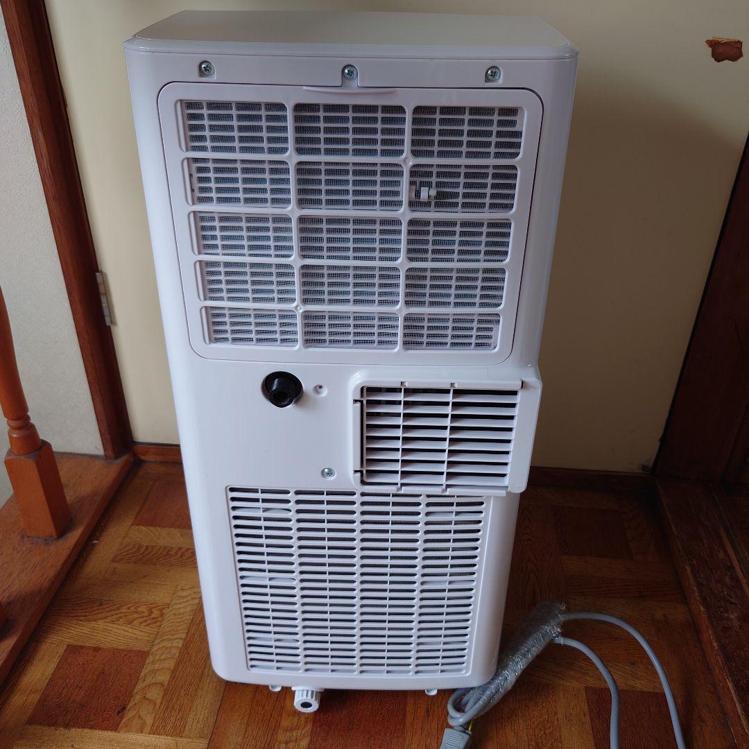 ⭐︎付属品完備⭐︎ ポータブルエアコン MAXZEN 2024年製