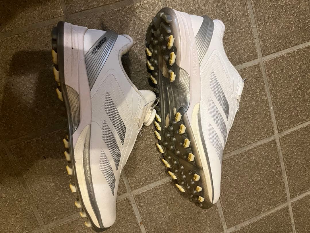 アディゼロ ゼッドジー ロー ボアゴルフシューズ