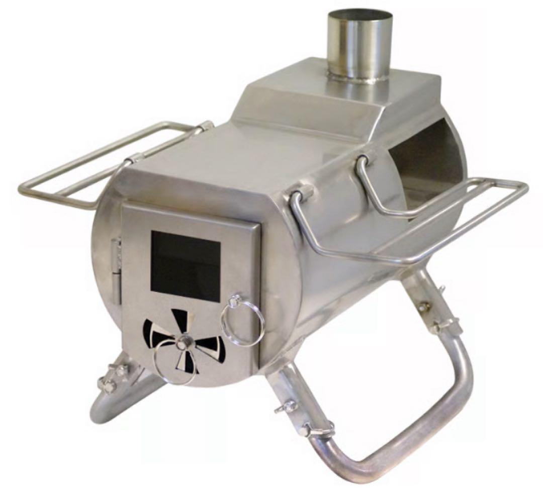 新品G-Stove Gストーブ ジーストーブ 薪ストーブCooking View