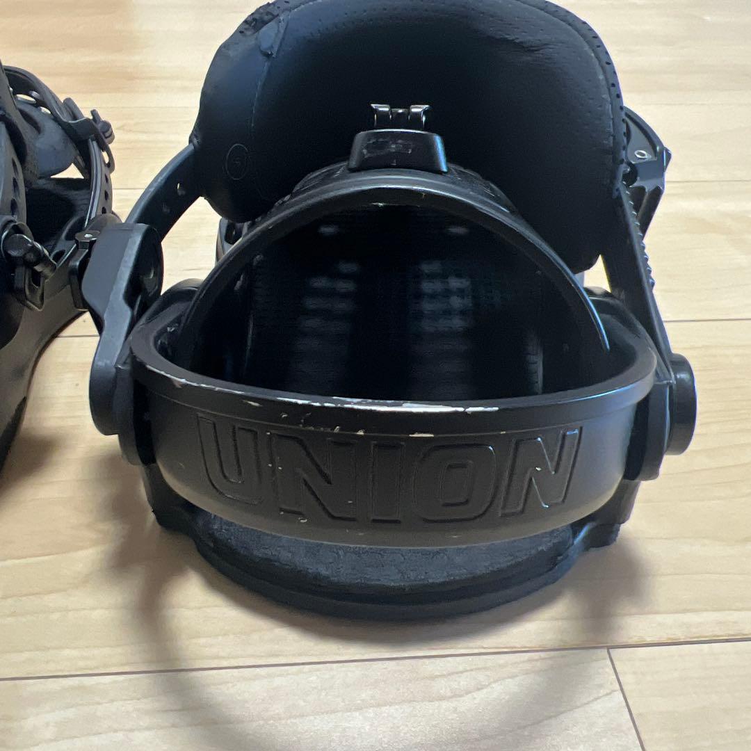 UNION BINDING Force Black ユニオン ビンディング